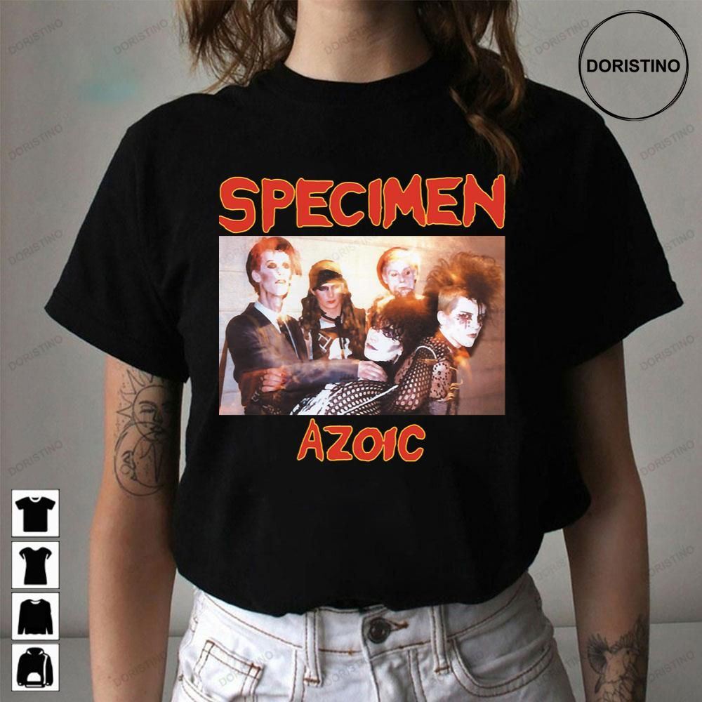 Azoic Specimen Awesome Shirts